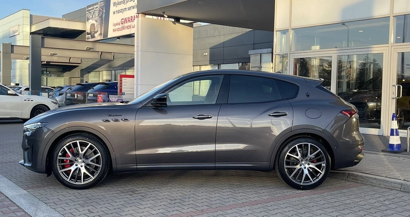 Maserati Levante cena 185659 przebieg: 8, rok produkcji 2024 z Prabuty małe 92